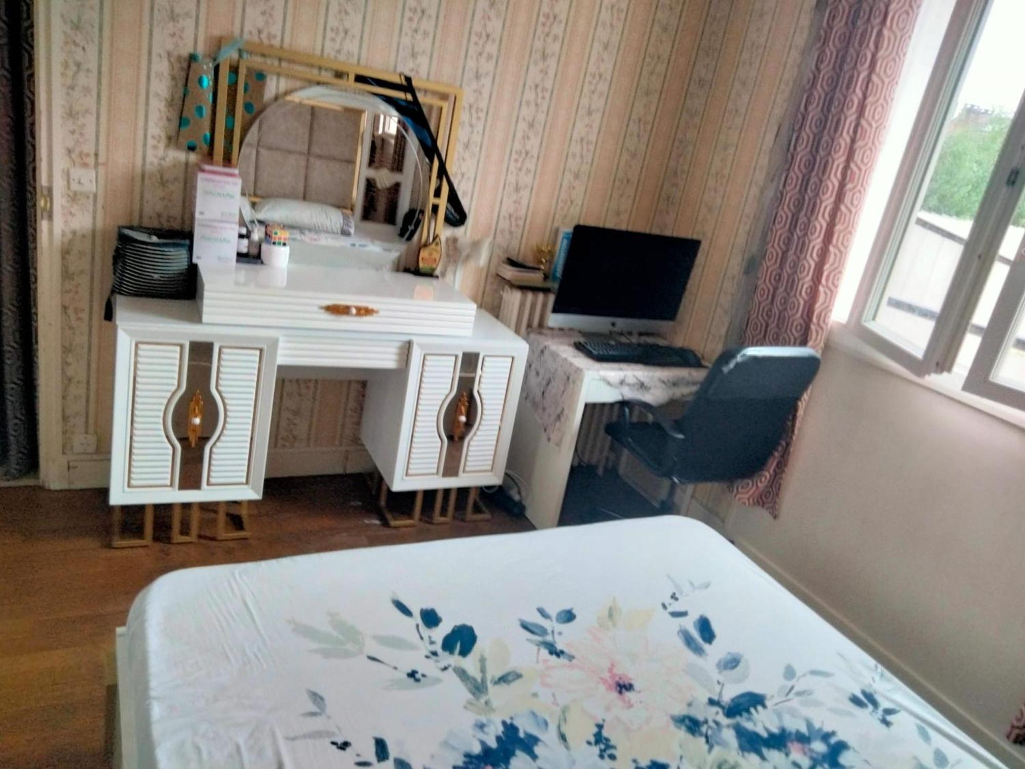 Maison Et Appartement La Courneuve Exteriér fotografie