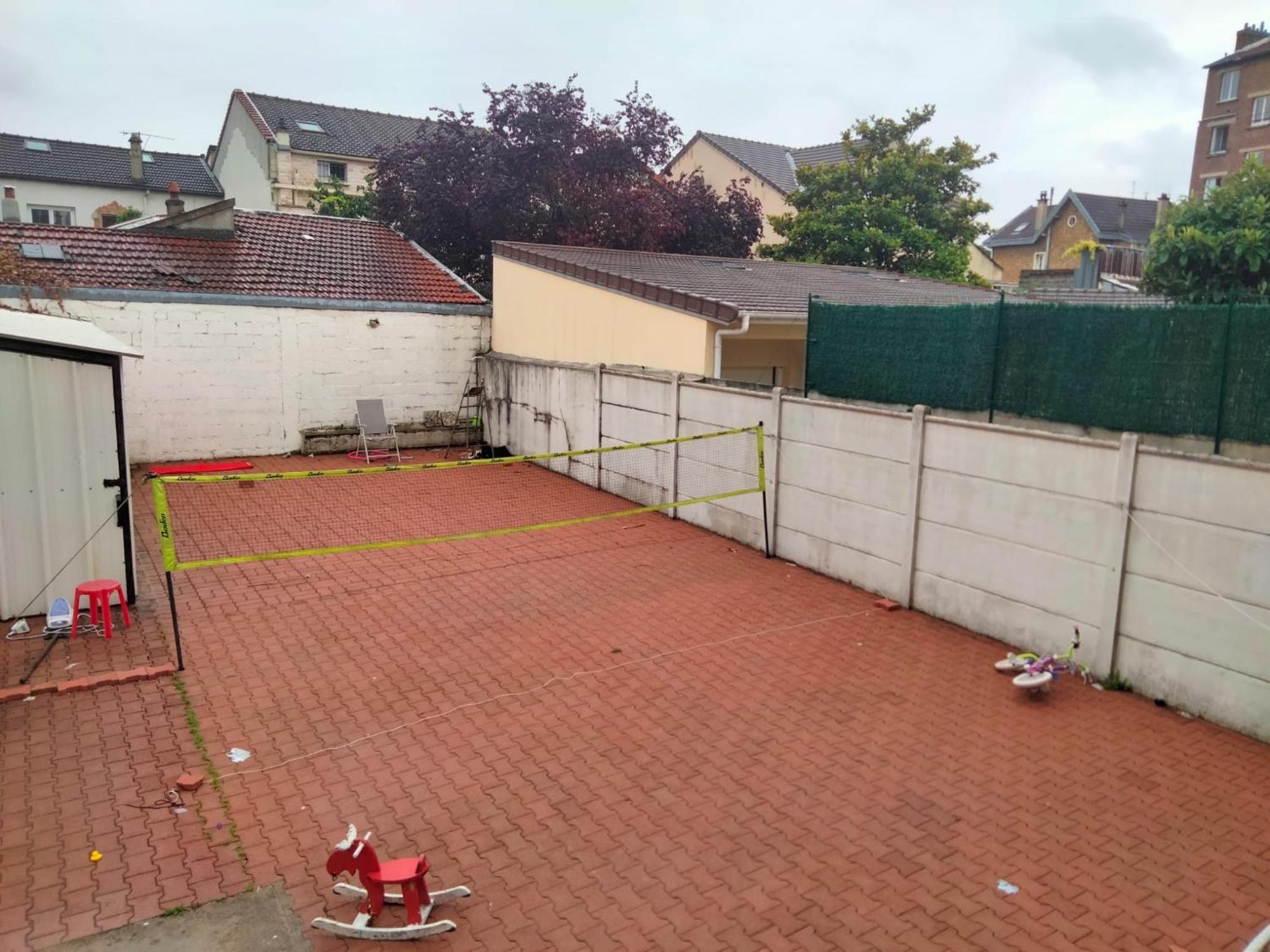 Maison Et Appartement La Courneuve Exteriér fotografie