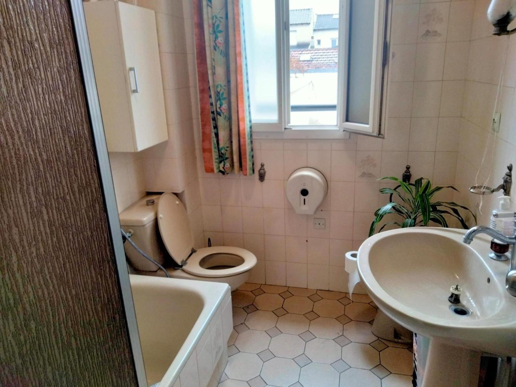Maison Et Appartement La Courneuve Exteriér fotografie