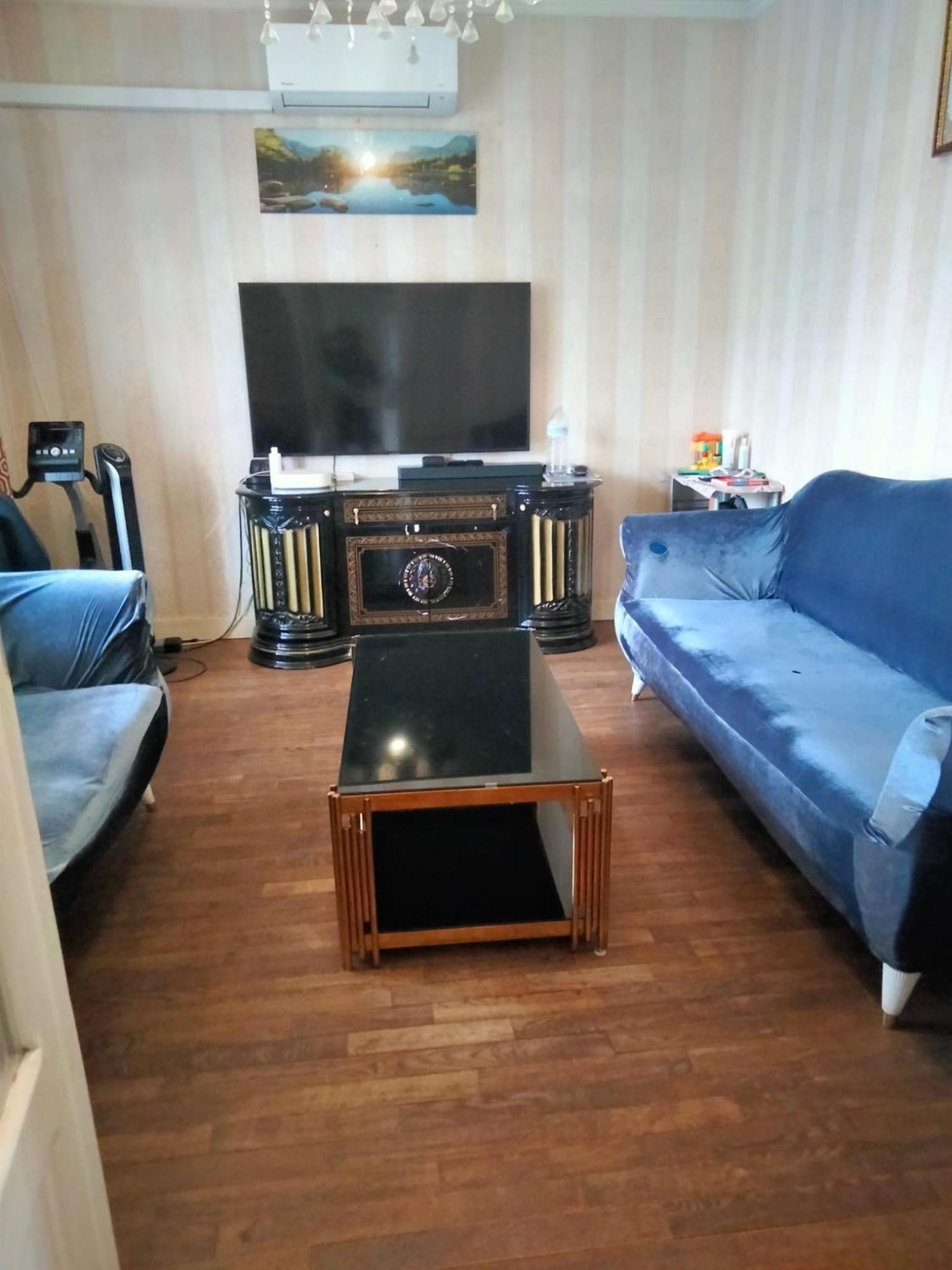 Maison Et Appartement La Courneuve Exteriér fotografie